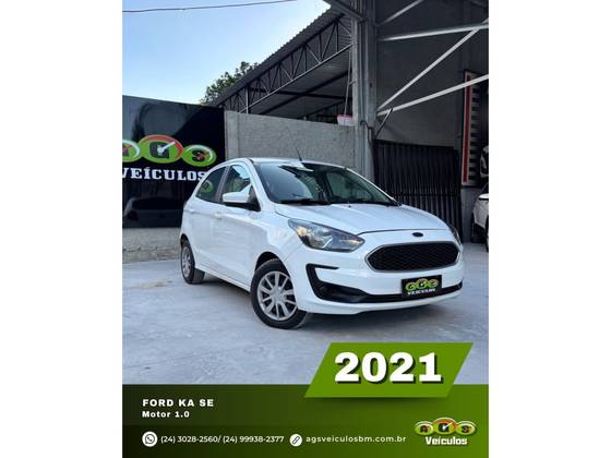 FORD KA 1.0 TI-VCT FLEX SE MANUAL FORD KA 1.0 TI-VCT FLEX SE MANUAL